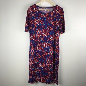 LuLaRoe Julia Dress